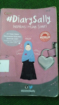 Image of #DiarySally: Inspirasi Hijab Syar'i