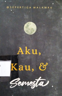 Image of Aku, Kau, & Semesta