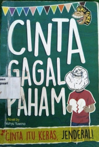 Image of Cinta Gagal Paham