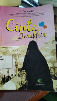 Image of Cinta terakhir