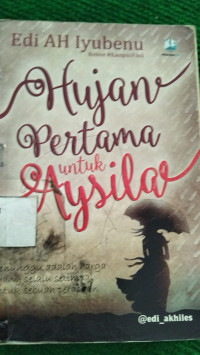 Image of Hujan Pertama Untuk Aysila