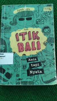 Image of Itik Bali : Amis Tapi Nyata