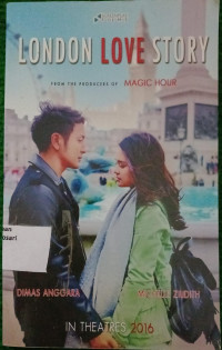Image of London Love Story