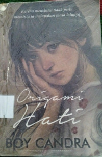 Image of Origami Hati