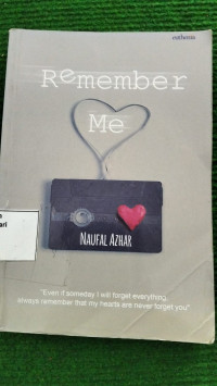 Image of Remember Me
