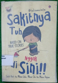 Image of Sakitnya Tuh Nggak di Sini!!