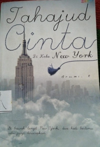 Image of Tahajud Cinta di Kota New York