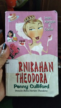 Image of Theodora's Wedding : Pernikahan Theodora